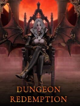Dungeon Redemption cover art