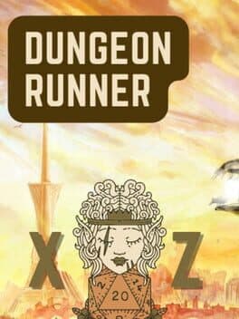 Dungeon Runner XZ cover art