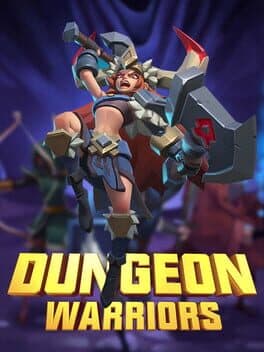 Dungeon Warriors cover art
