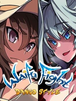 Waifu Fight: Dango Style cover art