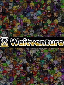 Waitventure cover art