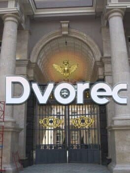 Dvorec cover art