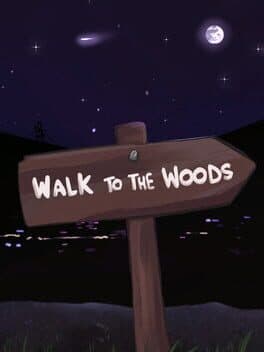 Walk to the Woods cover art