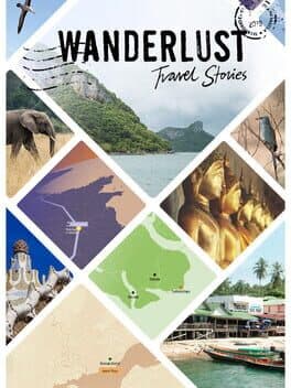 Wanderlust cover art