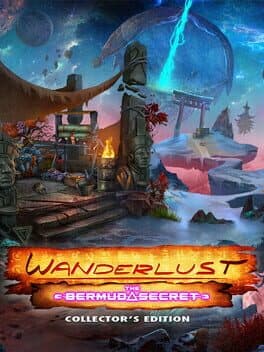 Wanderlust: The Bermuda Secret - Collector's Edition cover art