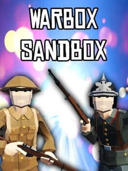 Warbox Sandbox cover art