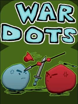 War Dots cover art