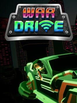 Wardrive cover art