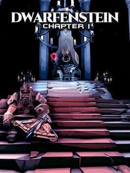 Dwarfenstein cover art