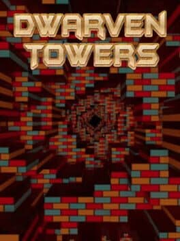 Dwarven Towers cover art