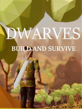 Dwarves: Build and survive cover art