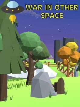 War In Other Space cover art