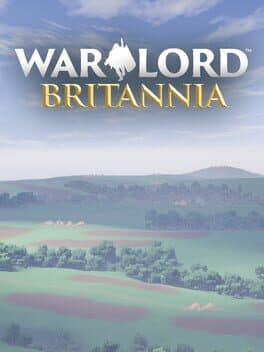 Warlord: Britannia cover art