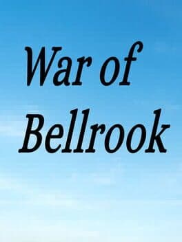 War of Bellrook cover art