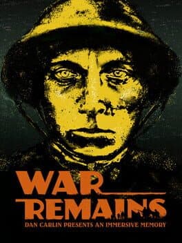 War Remains cover art