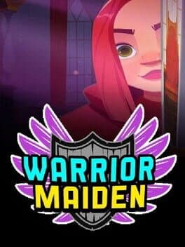 Warrior Maiden cover art