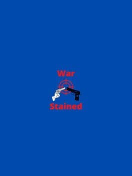 War Stained cover art