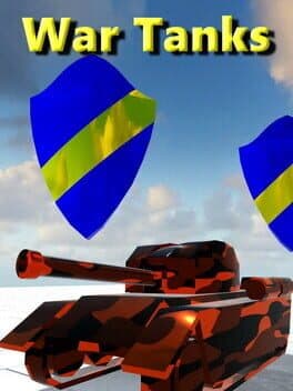 War Tanks cover art