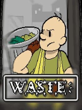 Waste cover art