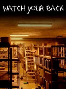 Watch Your Back cover art