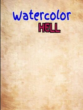 Watercolor Hell cover art