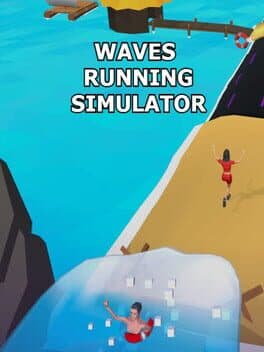 Waves Running Simulator cover art
