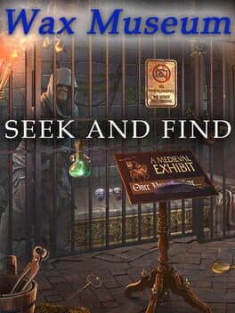 Wax Museum: Seek and Find - Mystery Hidden Object Adventure cover art