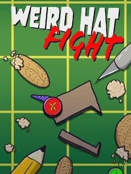 Weird Hat Fight cover art