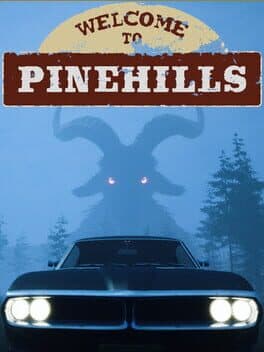 Welcome to Pinehills cover art