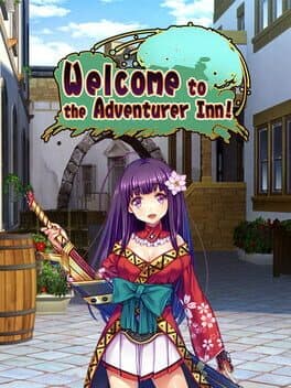 Welcome to the Adventurer Inn! cover art