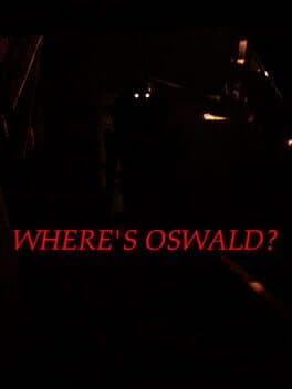 Where's Oswald? cover art