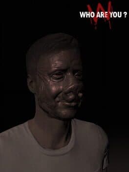 Who Are You? cover art