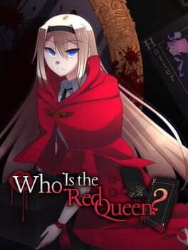 Who is the Red Queen? cover art