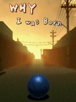 Why I was Born cover art