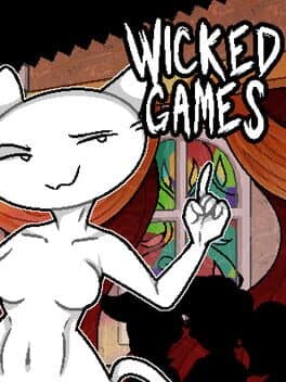 Wicked Games cover art