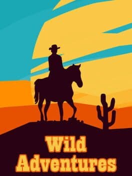 Wild Adventures cover art