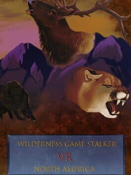 Wilderness Game Stalker VR: North America cover art