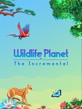 Wildlife Planet: The Incremental cover art
