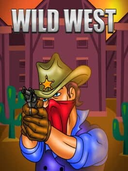 Wild West cover art