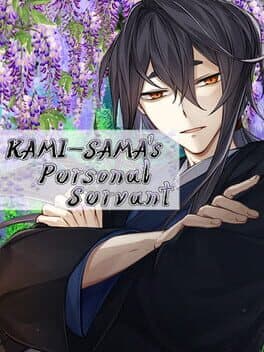 Kami-sama's Personal Servant cover art