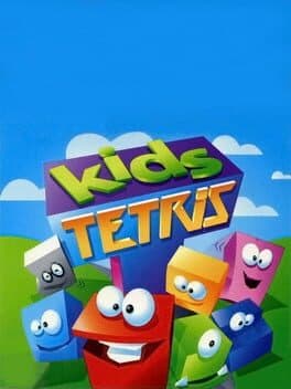 Kids Tetris cover art