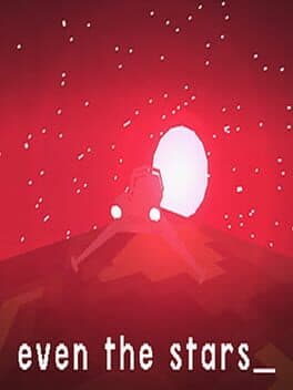 Even the Stars cover art