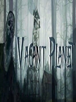 Vacant Planet cover art