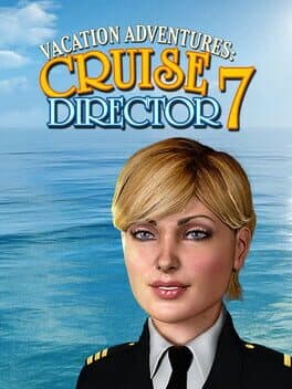 Vacation Adventures: Cruise Director 7 cover art