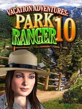 Vacation Adventures: Park Ranger 10 cover art