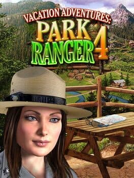 Vacation Adventures: Park Ranger 4 cover art