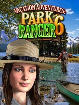 Vacation Adventures: Park Ranger 6 cover art