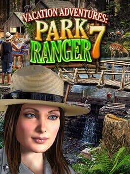 Vacation Adventures: Park Ranger 7 cover art