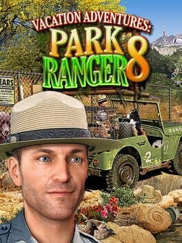 Vacation Adventures: Park Ranger 8 cover art