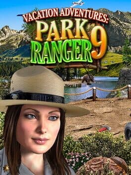 Vacation Adventures: Park Ranger 9 cover art